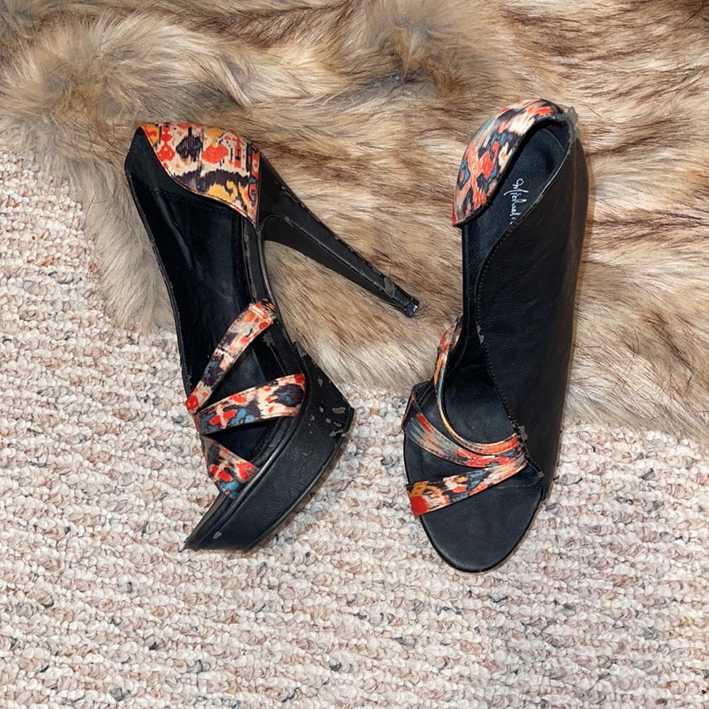 platform heels! - open to offers!